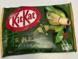 Matcha KitKat